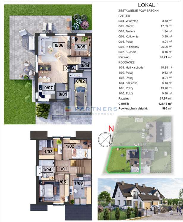 Dom Nad Stawami Stary Julianów-10