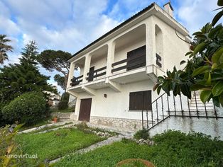 Moradia T3 terreno 770m² - Cotovia, Sesimbra