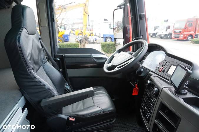 MAN Man TGX 26.510 BDF E6 6×2 Low deck / Przyczepa Konar / Zestaw 120 m3 / 38 europalet - 10