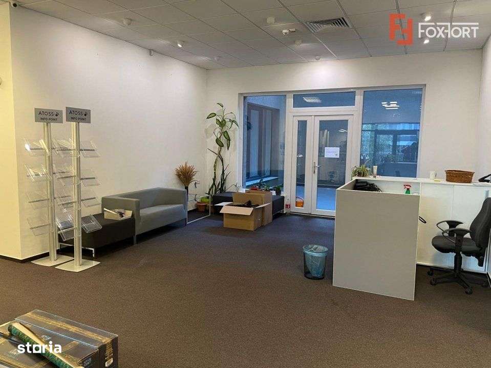 Spatiu de birouri 530 mp de inchiriat, zona Spitalul Judetean - Imagine principală: 5/19