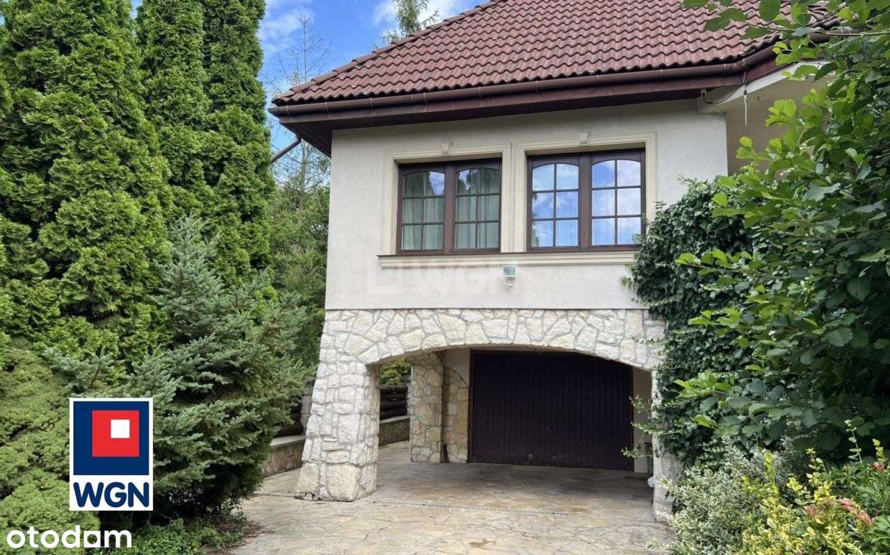 Wygodna willa dla osób ceniacych spokój i komfort. - Pełny obrazek: 4/14