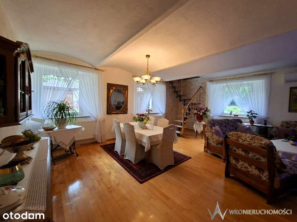 Wyjątkowy dom w malowniczej okolicy - Pełny obrazek: 4/16