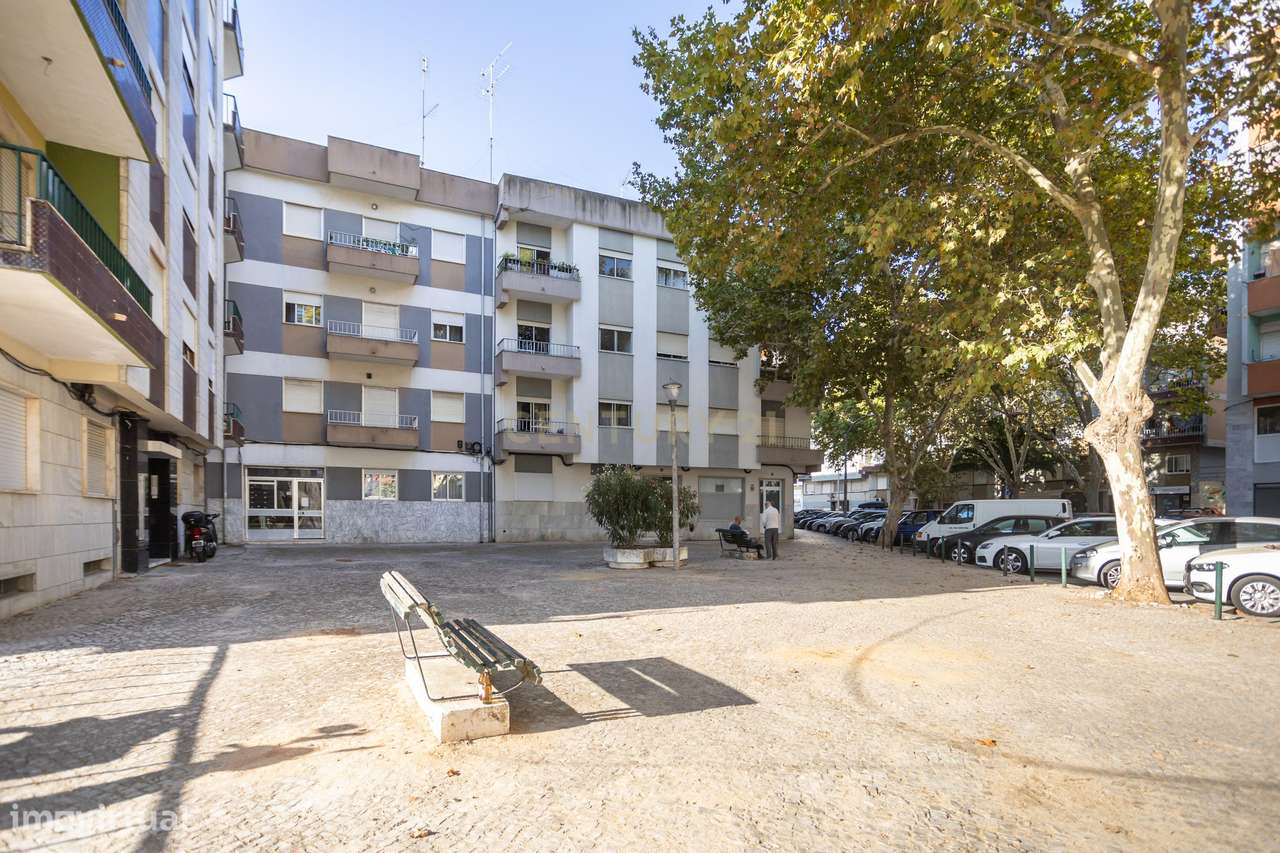 Apartamento T2+1 Quinta Alves da Silva-2