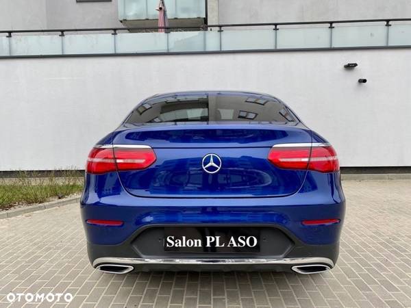 Mercedes-Benz GLC Coupe 220 d 4-Matic - 7