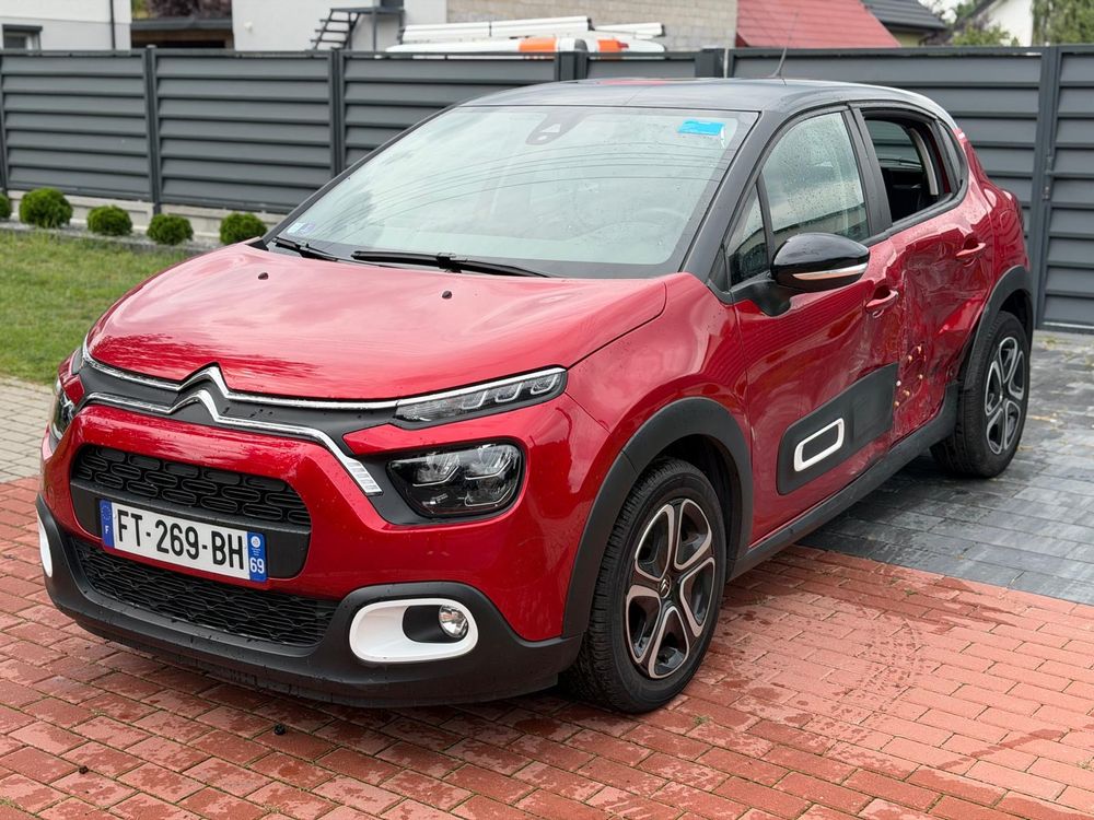 Citroën C3 III (2016-2024) 1.2 PureTech Live 2020