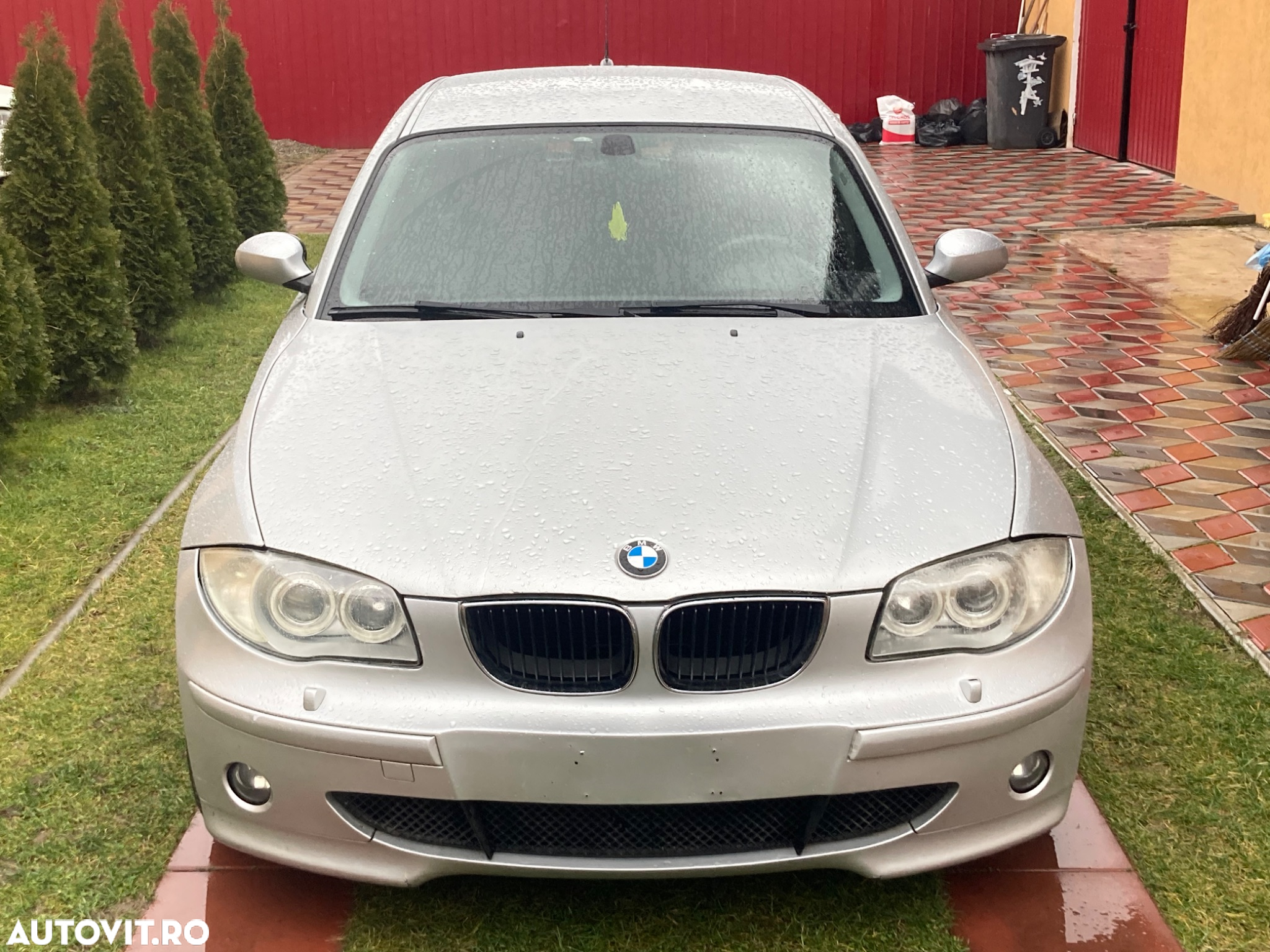 BMW Seria 1 120d - 8