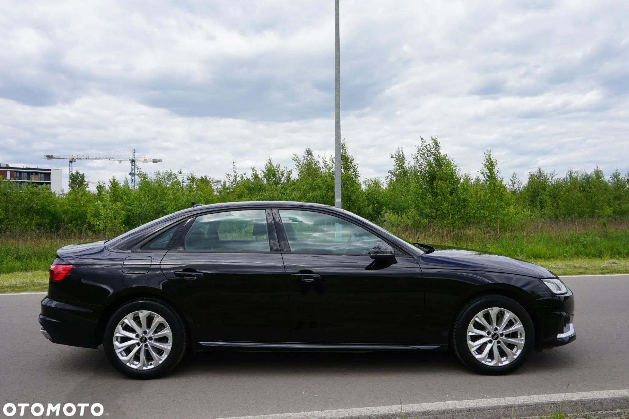 Audi A4 35 TFSI mHEV Advanced S tronic - 5