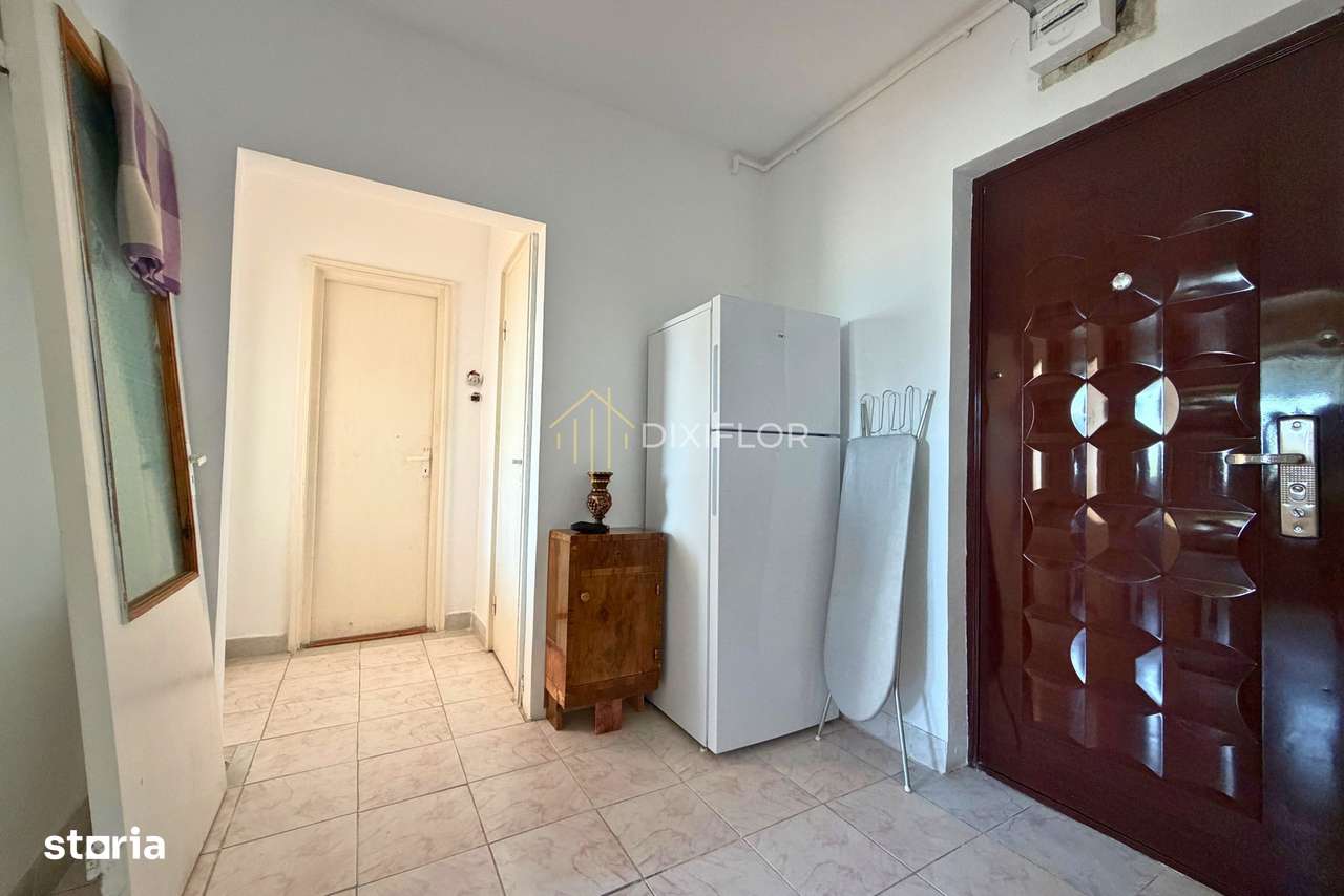 Apartament cu 2 camere și garaj | Aleea Carpați | 90.000 €-5