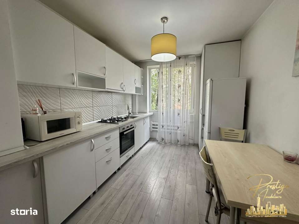 Apartament cu 2 camere de inchiriat in zona Parcului Traian - Oradea - Imagine principală: 4/10