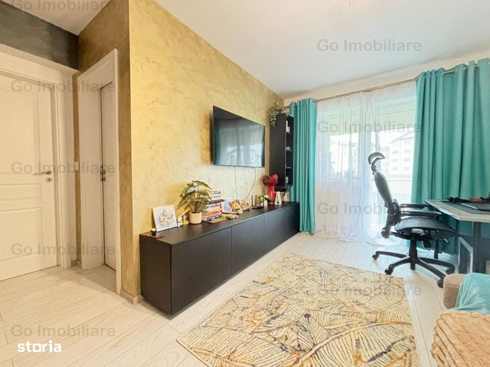 Apartament 2 camere, bloc nou, zona Valea Adanca