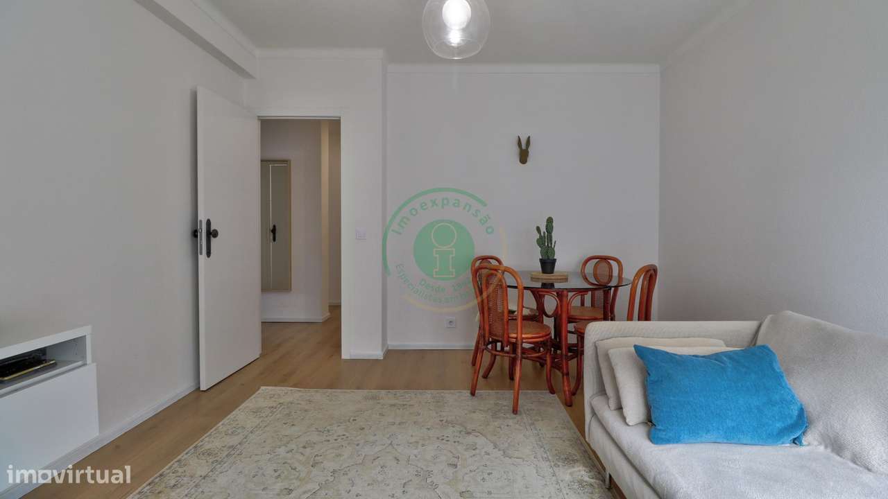 T2 Remodelado no Centro da Cidade-11