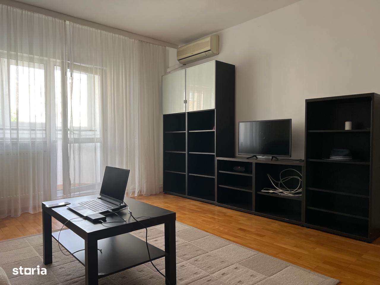 Doamna Ghica, centrala, complet RENOVAT/mobilat/utilat, AC, comision 0