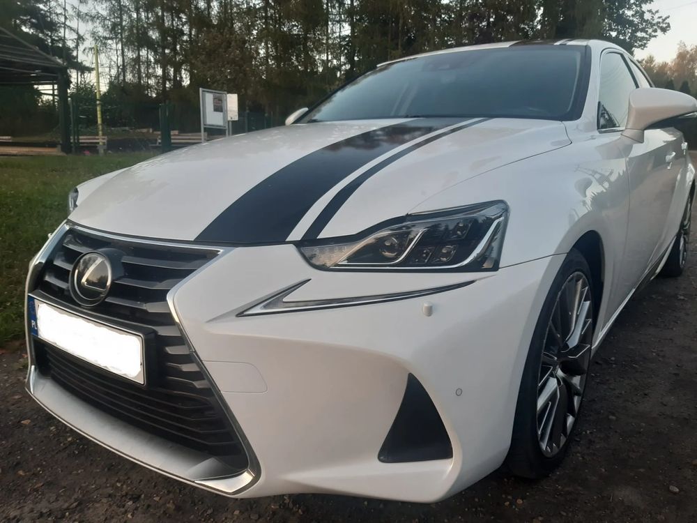 Lexus IS III (2013-) 300h Prestige EU6 2020