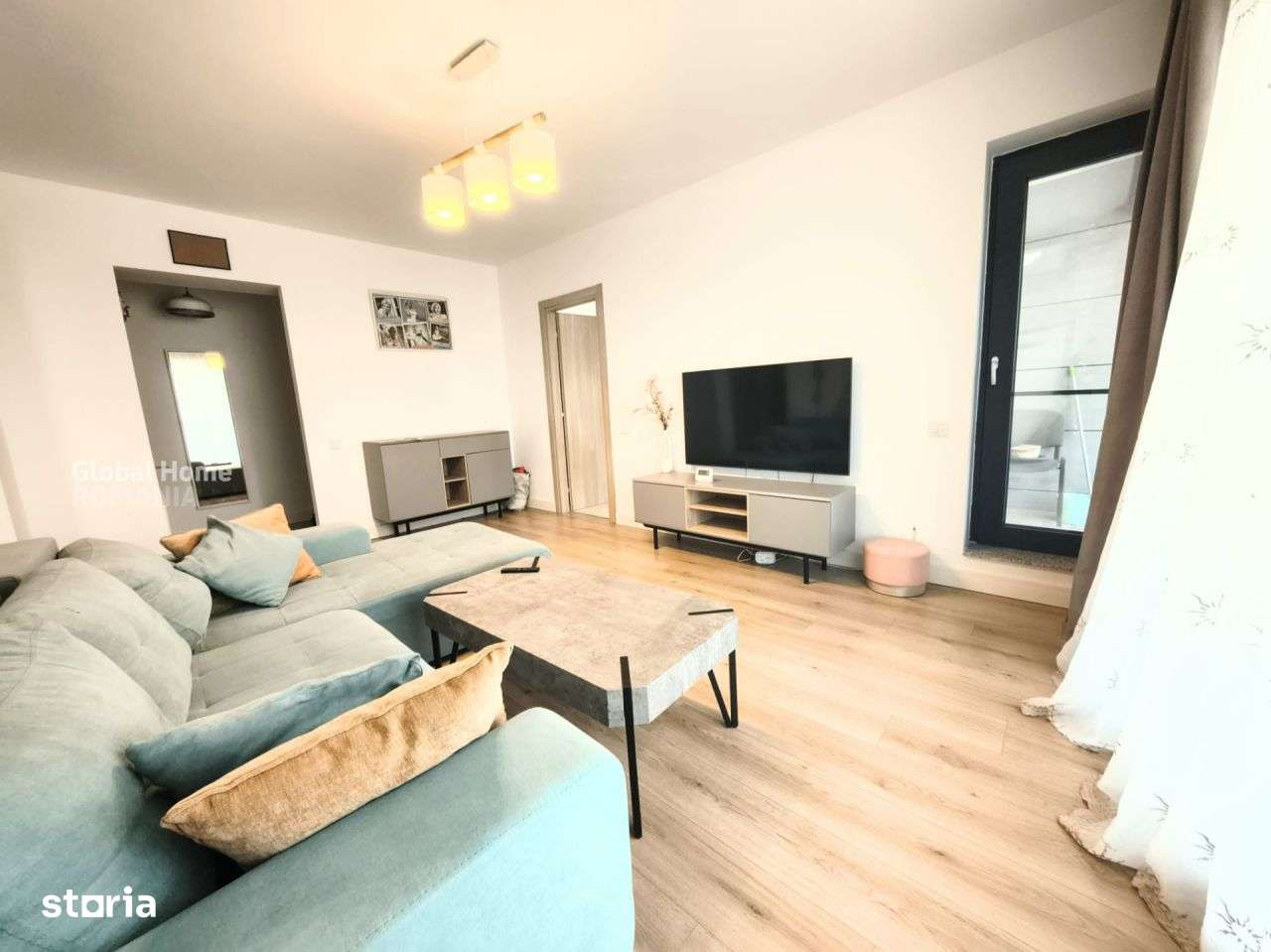 Apartament Premium 3 cam 85MP|Onix North Residence-Aviatiei-Pipera — fotografia 3