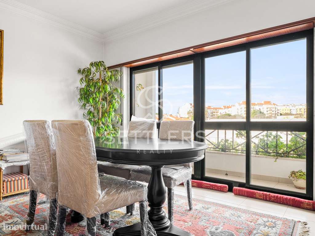 Apartamento T2+1 - Parede-5