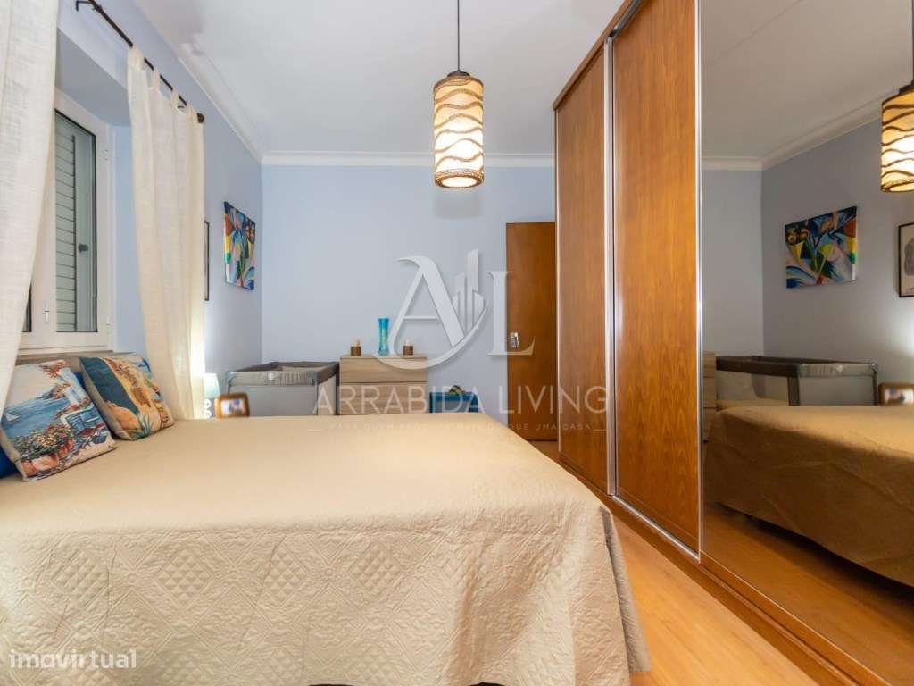 Moradia Isolada - Bi Familiar - Amoreiras - Setúbal-14