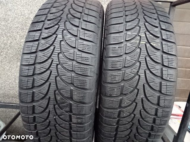 235/60/R18 103H BRIDGESTONE BLIZZAK LM-80 EVO - 1