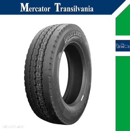 265/70 R19.5 Westlake, Max Load WTX 1 143/141 J 18PR, Remorca -Trailer - 1