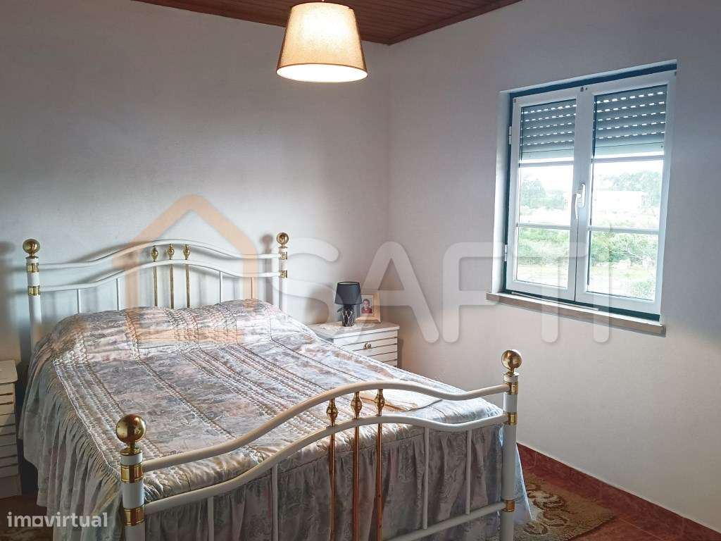 Moradia T4. 2 Pisos. Terreno de 8.413,50m2. - Grande imagem: 5/23