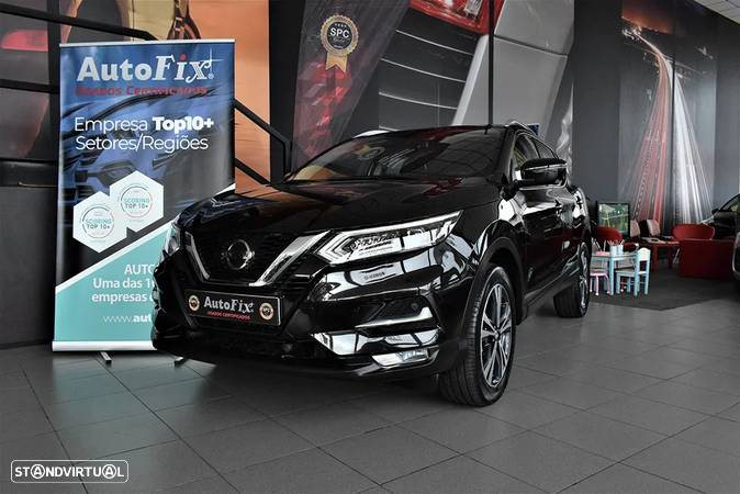 Nissan Qashqai 1.5 dCi Tekna Premium - 1