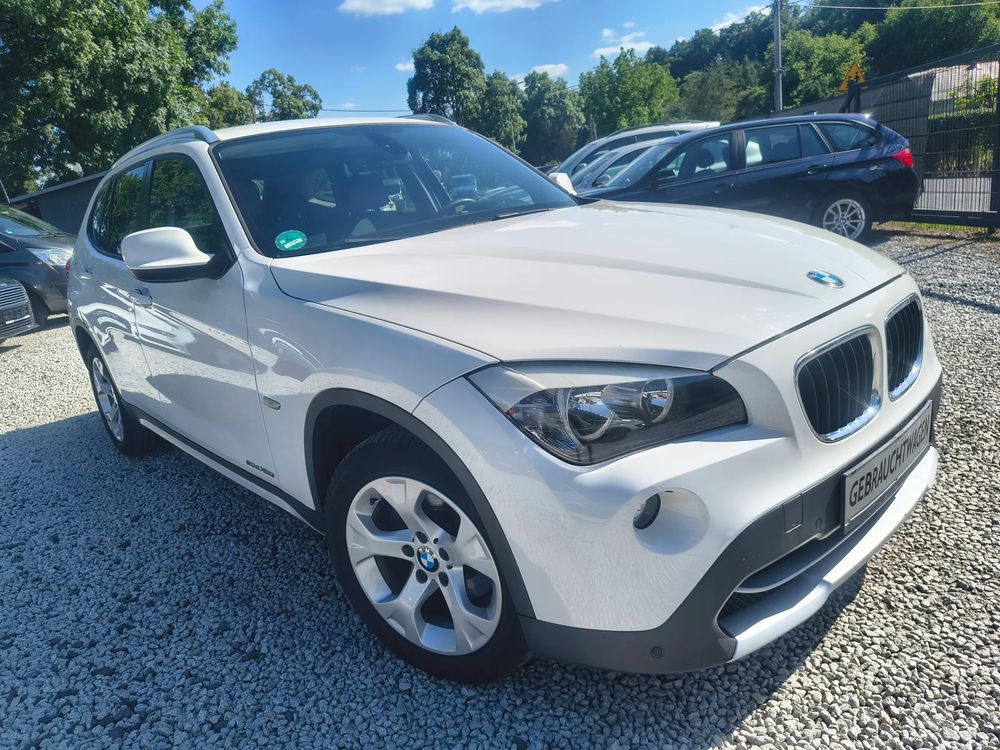BMW X1 E84 (2009-2015) xDrive20d Sport Line 2009