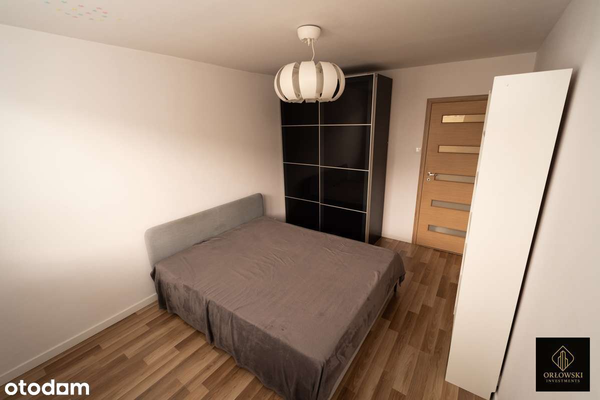 Słoneczne 2-pokojowe mieszkanie z garderobą | BLISKO CENTRUM KONESER!-2