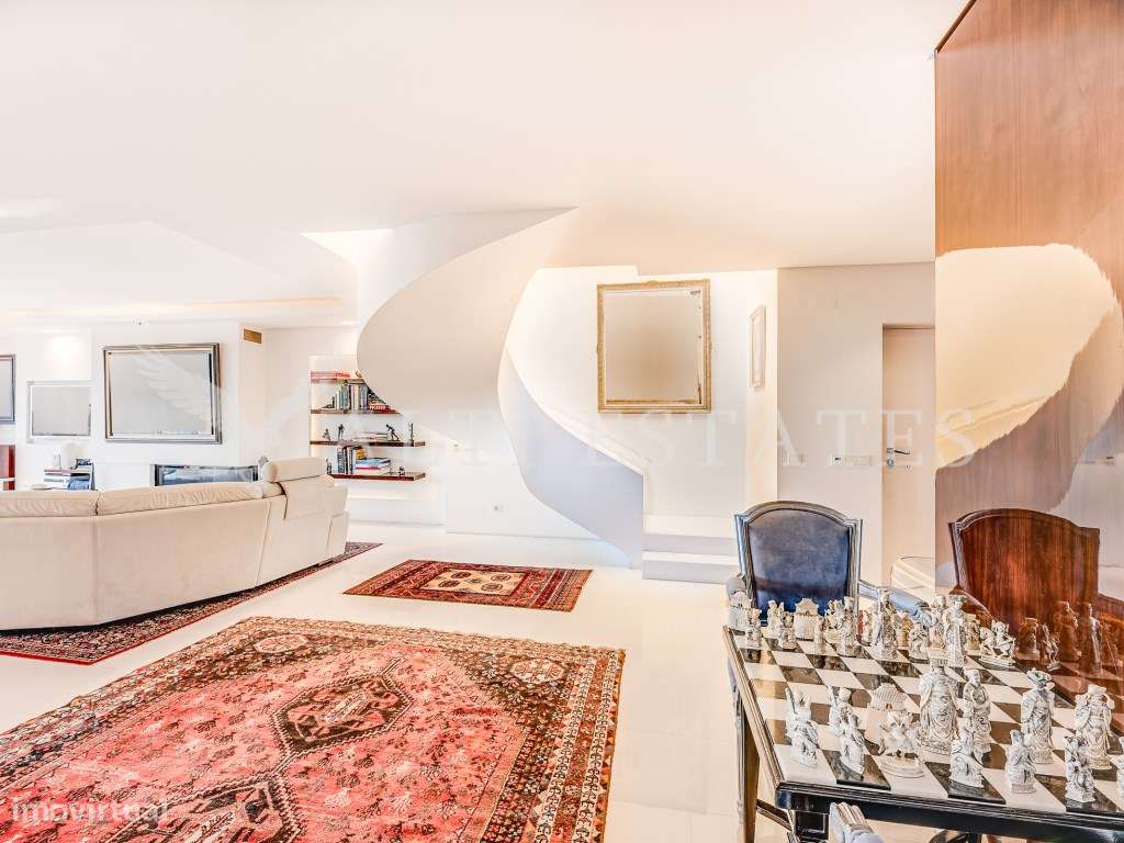Apartamento T3 de prestígio nas Casas do Gandarinha, Cascais-6