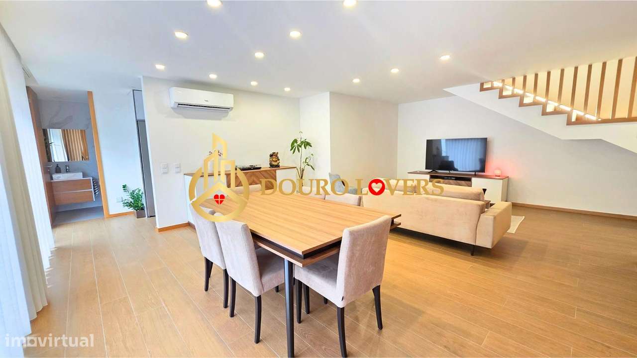 Moradia T3+2 de 2023 em Famalicão - Grande imagem: 2/45