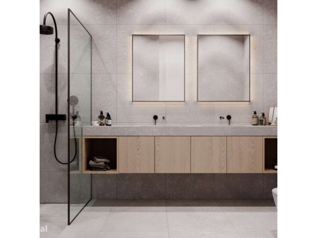 Apartamento T3 no Porto, situado em Paranhos-5