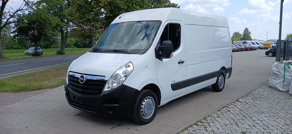 Opel Movano 2016