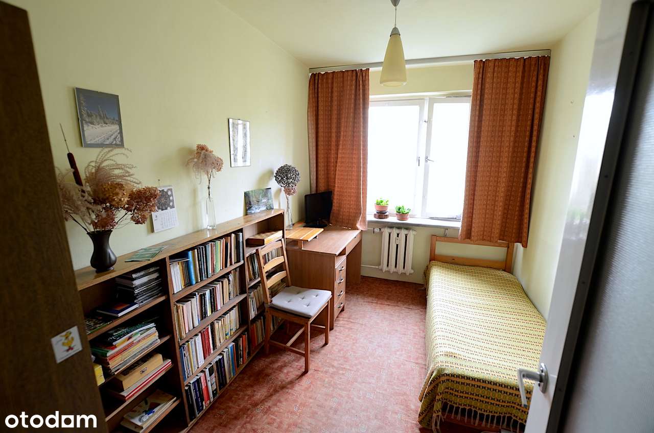 5-pokojowe 90m2 / Gocław ul. Mikołajczyka / C. H. Promenada-7