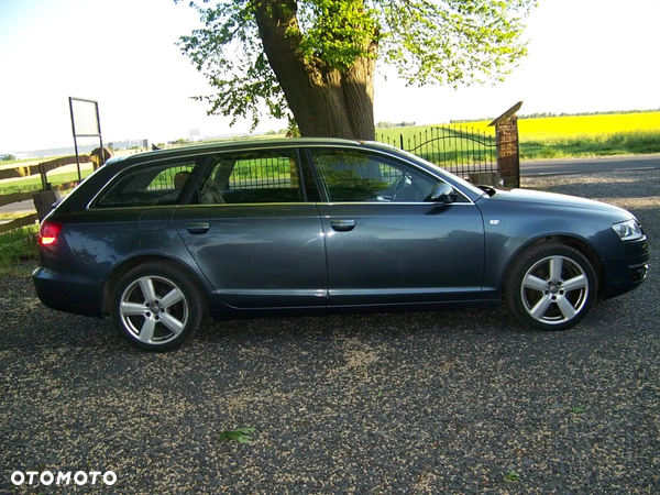 Audi A6 3.0 TDI Quattro Tiptronic - 3