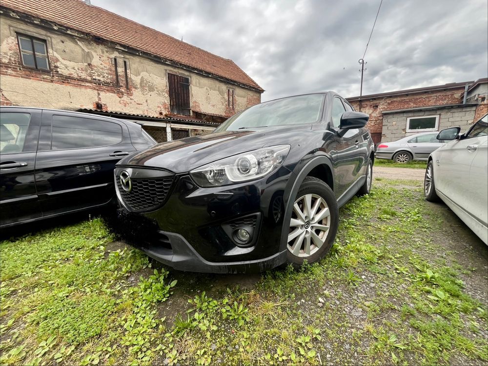Mazda CX-5 I 2012