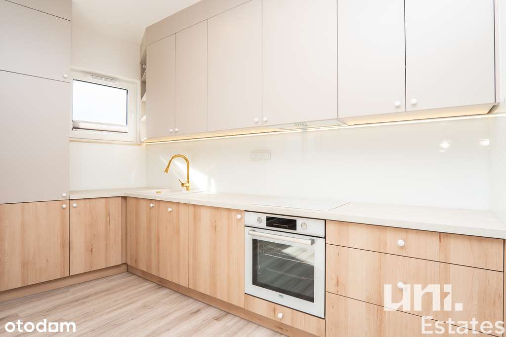 2pok. | wykończone | 2 balkony | nowe | zobacz!-2