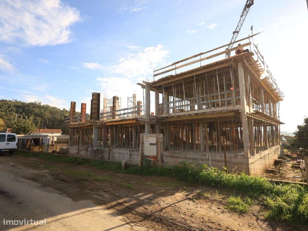 Nova Moradia T3 - Moure - Grande imagem: 4/11