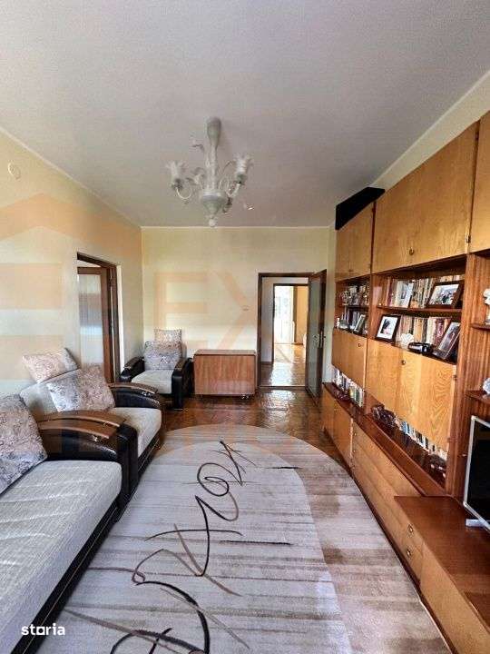 Apartament 3 camere zona Cazino-Comandament Constanta - Imagine principală: 2/16