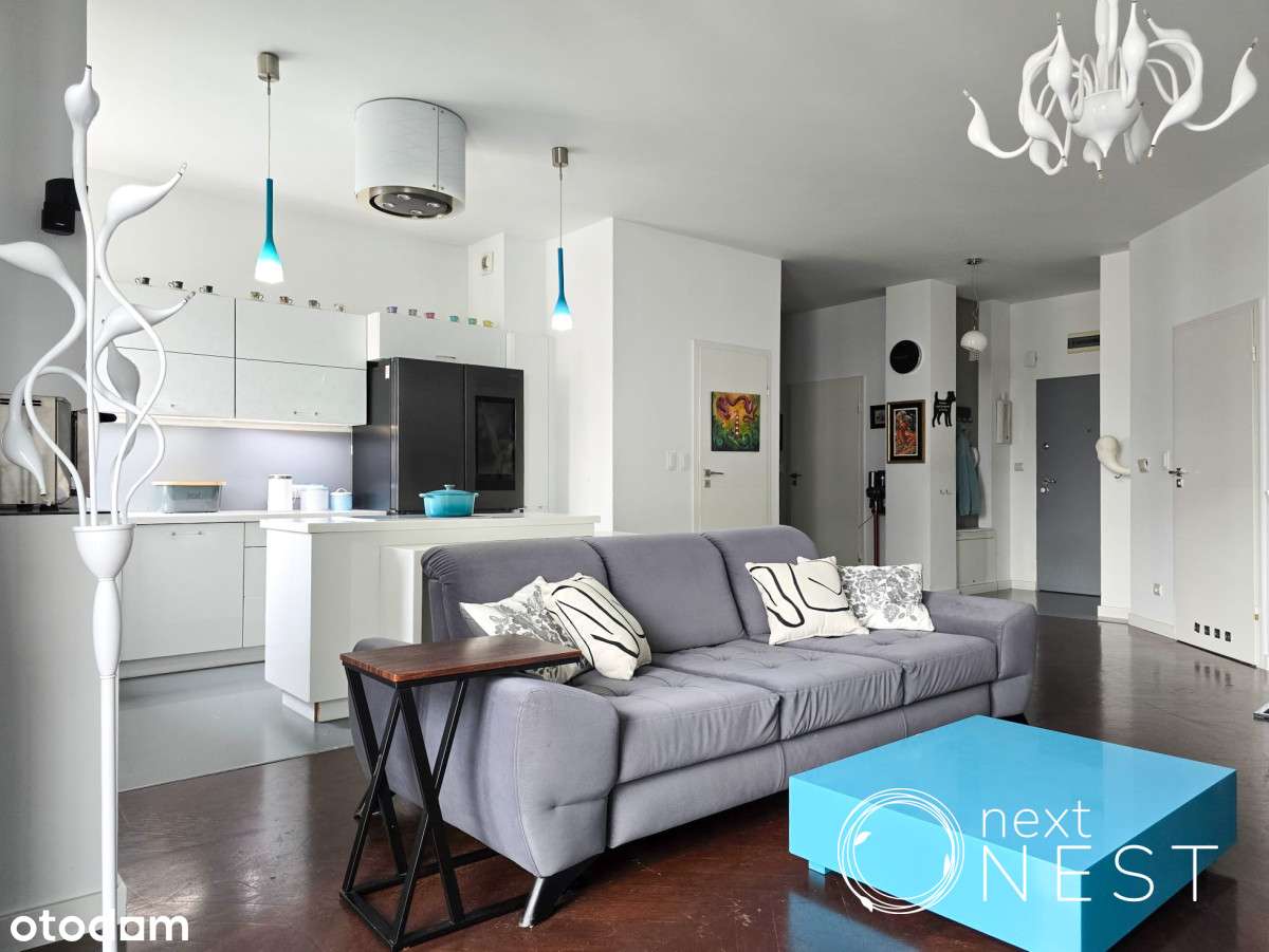 Apartament 113,3 m2 | Warszawa Mokotów Stegny-4