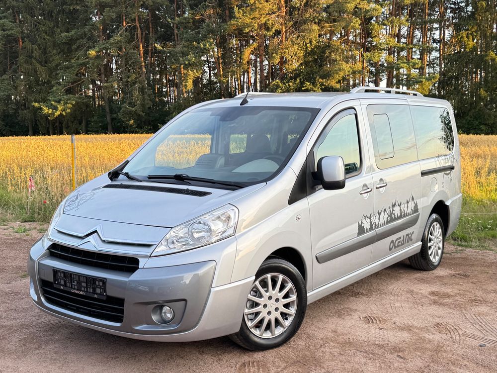 Citroën Jumpy II (2007-2016) 2011