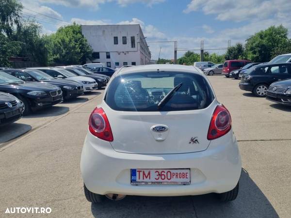 Ford Ka 1.2 Titanium - 17