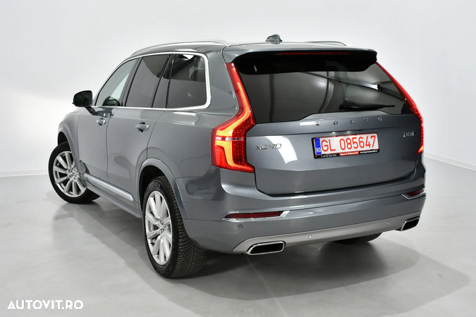 Volvo XC 90 D5 AWD Inscription - 4