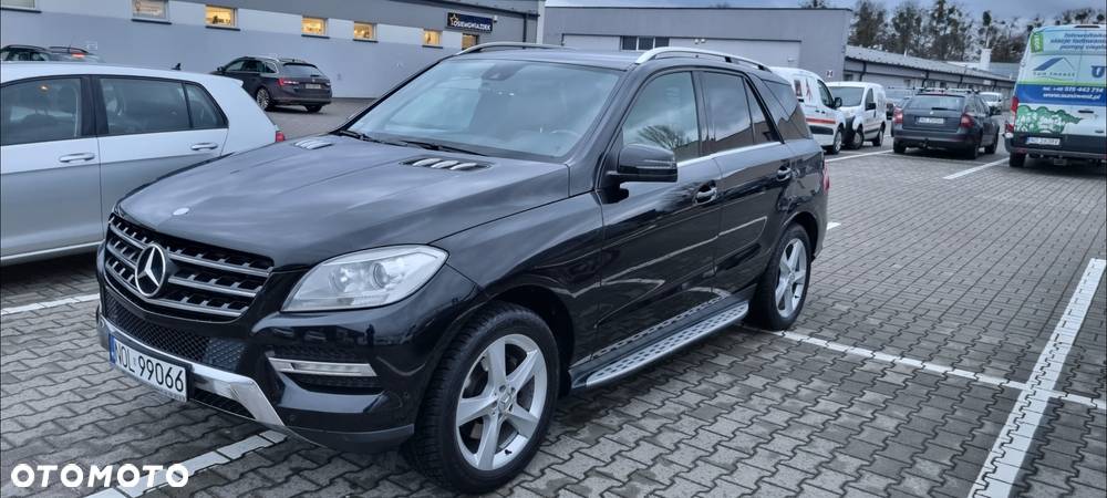 Mercedes-Benz ML 350 BlueTec 4-Matic - 2