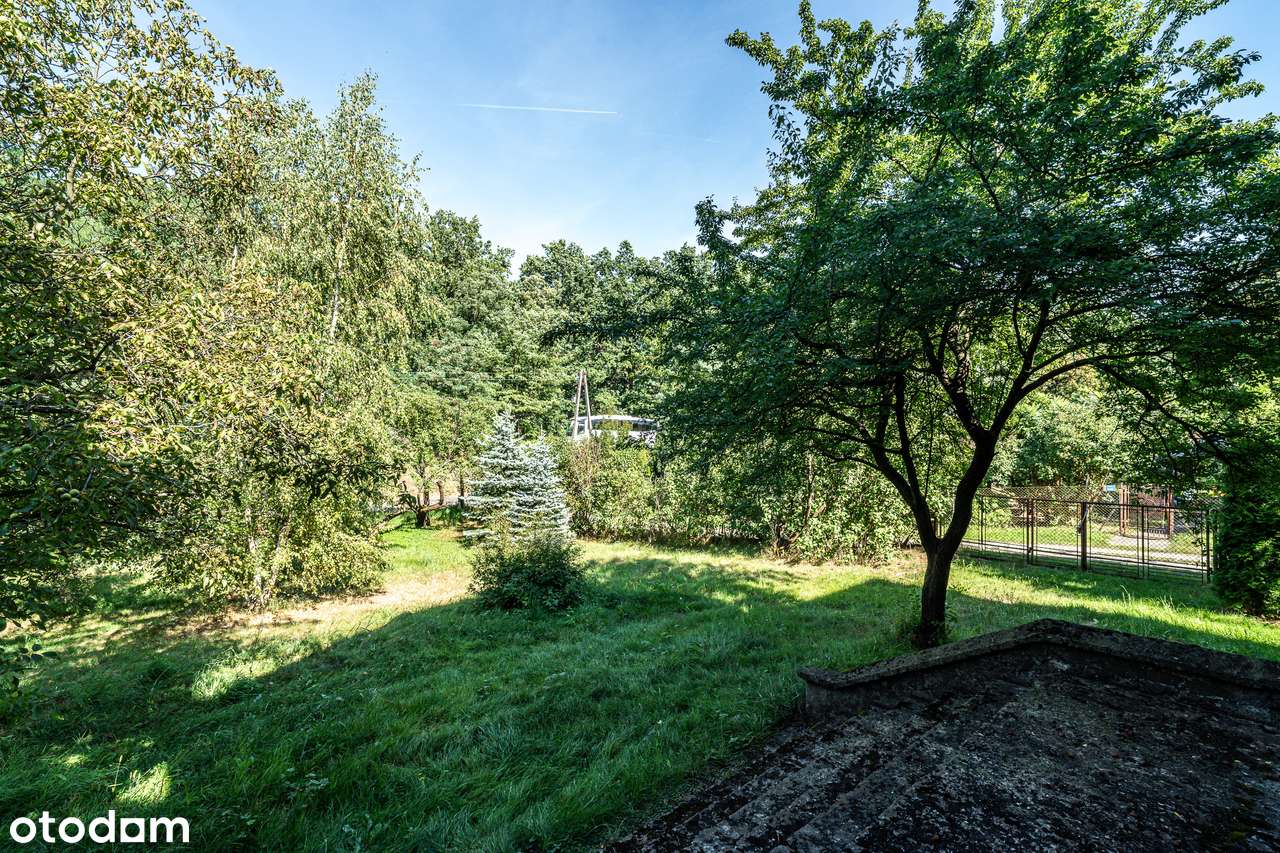 Dom wolnostojący 180m2 na działce 15a, 350m od stacji PKP Szarów-12