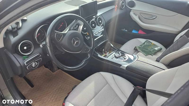 Mercedes-Benz Klasa C 200 (BlueTEC) d 7G-TRONIC - 8