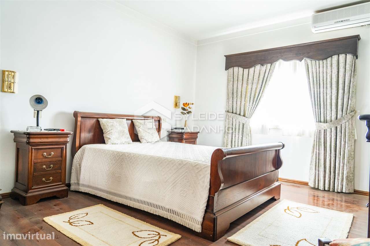 Moradia Isolada T8 Venda em Cantar-Galo e Vila do Carvalho,Covilhã-39