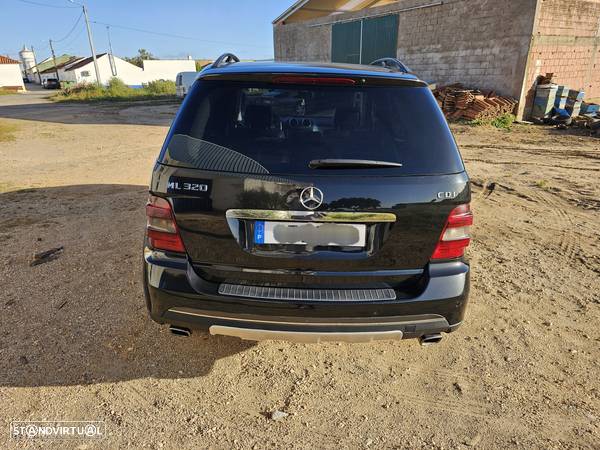 Mercedes-Benz ML 320 CDi - 3