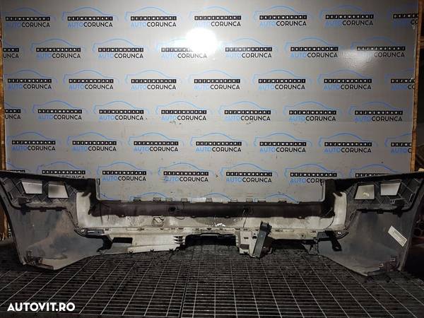 Bara spate BMW X3 E83 Facelift 2003 - 2006 SUV 4 Usi NEGRU (765) FACELIFT - 5