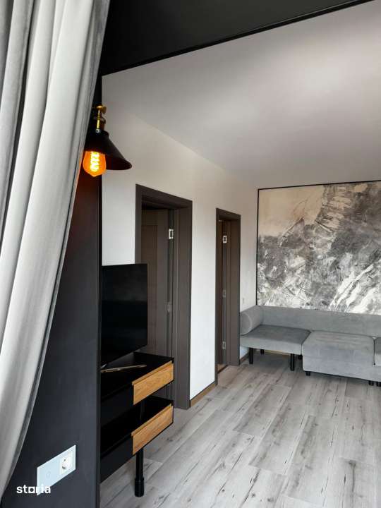 Apartament 2 camere, semidecomandat  , 44 mp– Strada Botizului, etaj-5