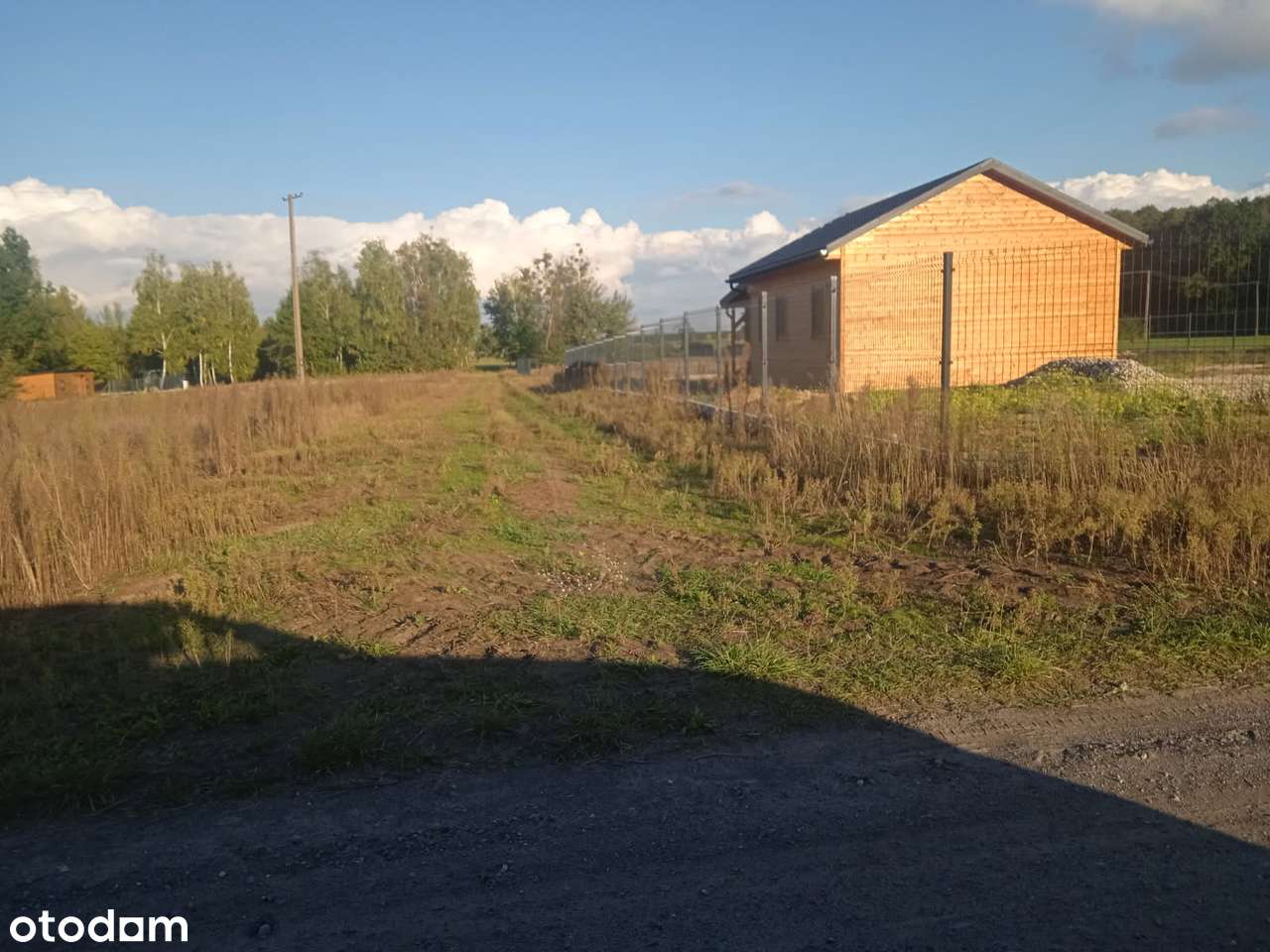 Sprzedam działki budowlane Gzowice Kolonia - Pełny obrazek: 1/6