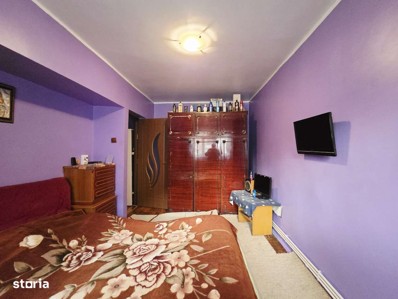 Apartament cu potential 2 camere Siderurgistilor parter-1