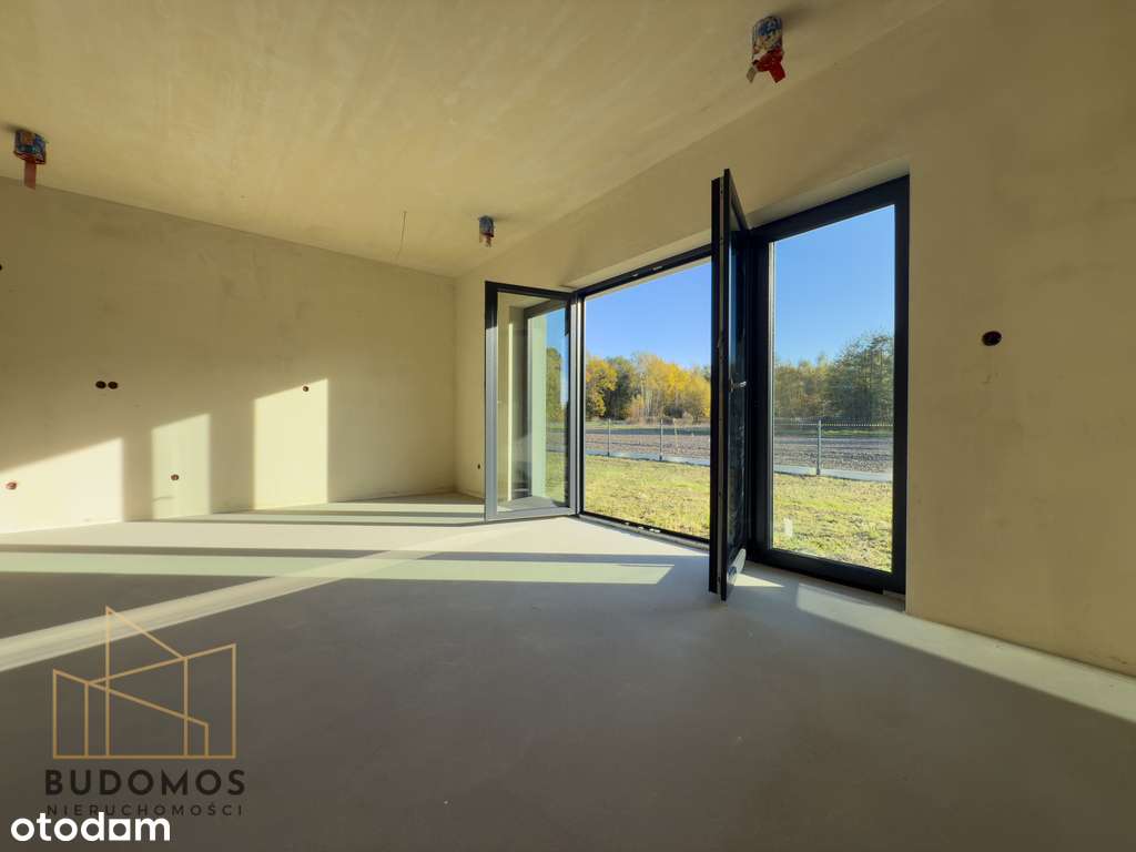 Nowoczesny dom w zabudowie bliźniaczej na sprzedaż-12